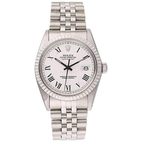 rolex datejust 16030 buckley dial|Rolex Datejust 36 16030 .